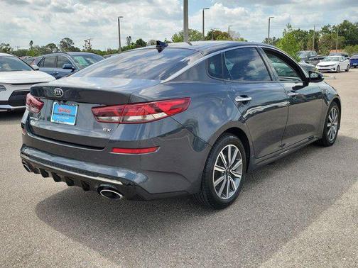 2020 Kia Optima EX