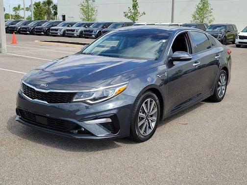 2020 Kia Optima EX