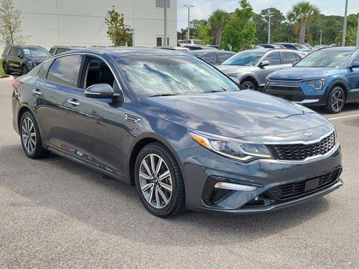 2020 Kia Optima EX