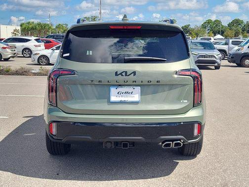 2025 Kia Telluride SX X-Line