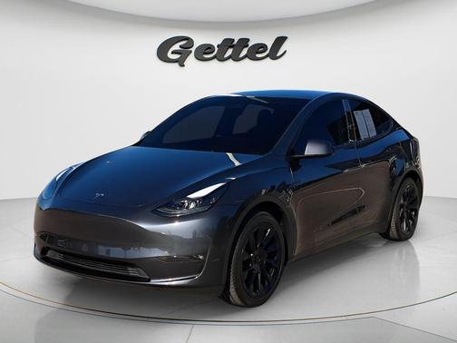 2024 Tesla Model Y Long Range Dual Motor All-Wheel Drive
