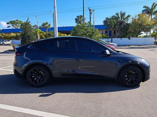 2024 Tesla Model Y Long Range Dual Motor All-Wheel Drive