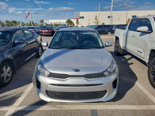2020 Kia Rio LX