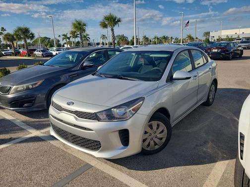 2020 Kia Rio LX