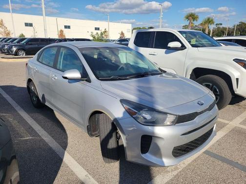 2020 Kia Rio LX
