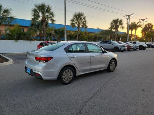 2020 Kia Rio LX
