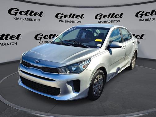2020 Kia Rio LX