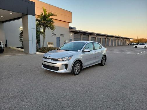 2020 Kia Rio LX