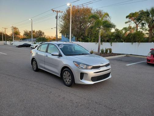 2020 Kia Rio LX
