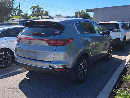 2020 Kia Sportage LX