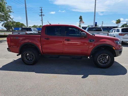 2021 Ford Ranger XLT