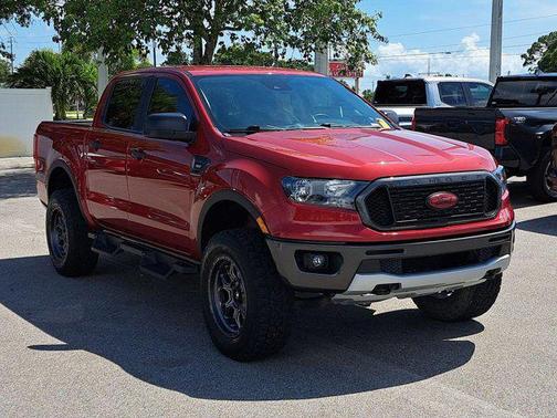 2021 Ford Ranger XLT