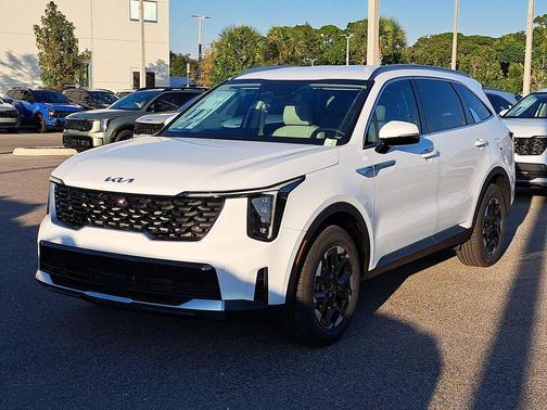 2026 Kia Sorento S