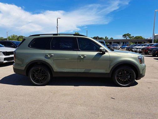 2025 Kia Telluride SX Prestige X-Line