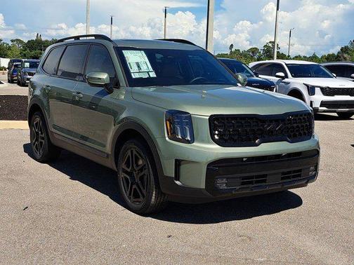 2025 Kia Telluride SX Prestige X-Line