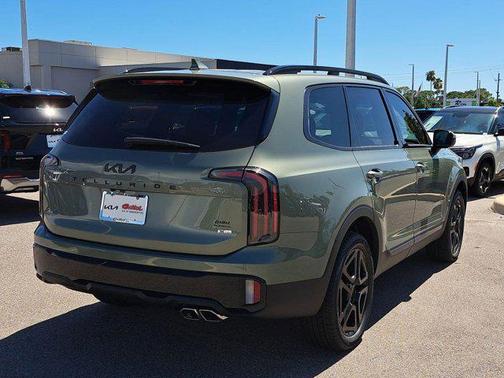 2025 Kia Telluride SX Prestige X-Line