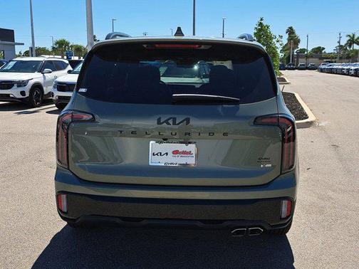2025 Kia Telluride SX Prestige X-Line