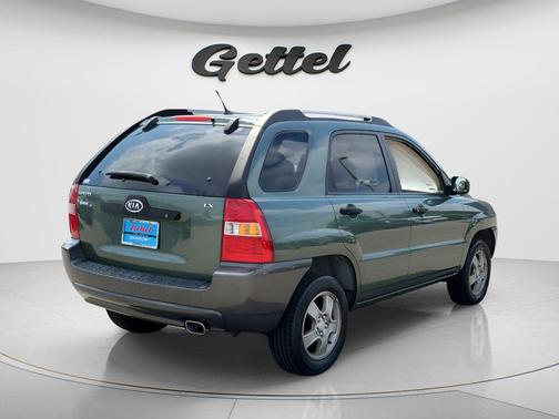 2006 Kia Sportage LX