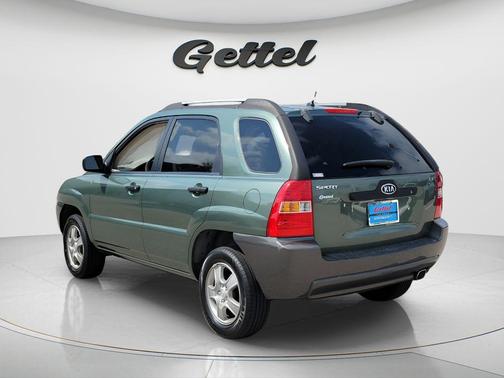 2006 Kia Sportage LX