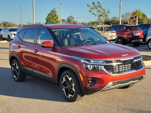 2026 Kia Seltos S