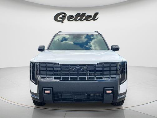 Glacial White Pearl 2027 Kia Telluride X-Pro SX-Prestige