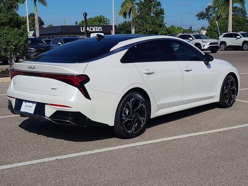 2025 Kia K5 GT-Line