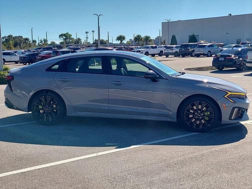 2026 Kia K5 GT
