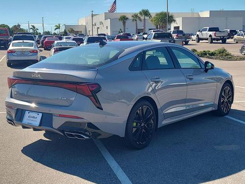 2026 Kia K5 GT