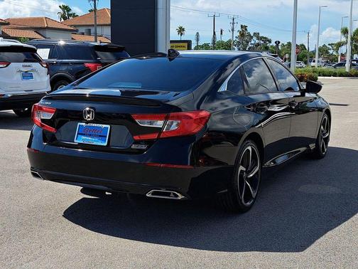 2021 Honda Accord Sport SE 1.5T