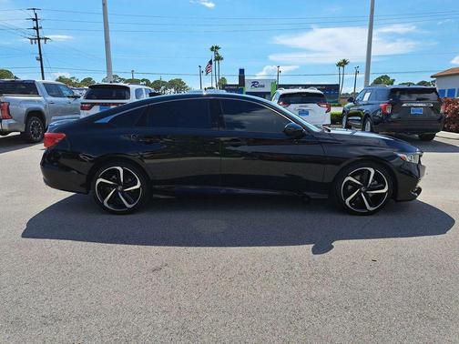 2021 Honda Accord Sport SE 1.5T