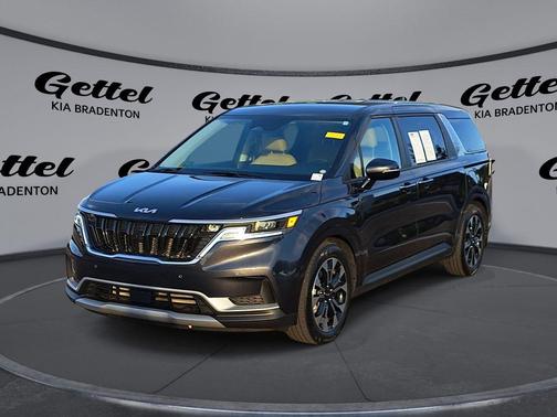 2024 Kia Carnival EX