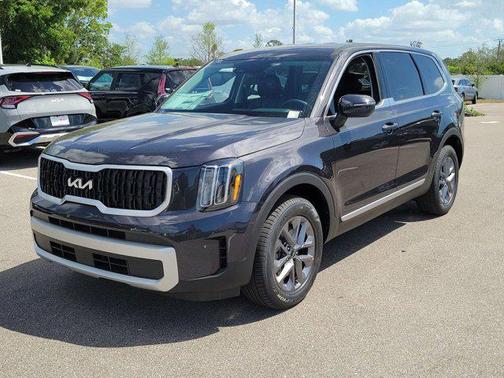 2025 Kia Telluride LX