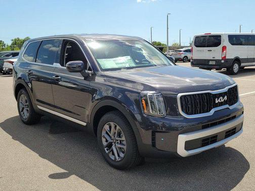 2025 Kia Telluride LX