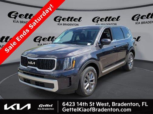 2025 Kia Telluride LX