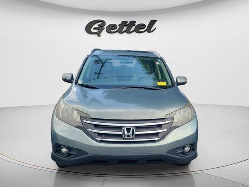 Opal Sage Metallic 2012 Honda CR-V EX-L