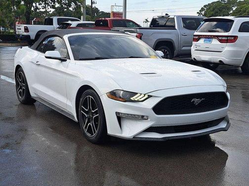 2019 Ford Mustang EcoBoost Premium
