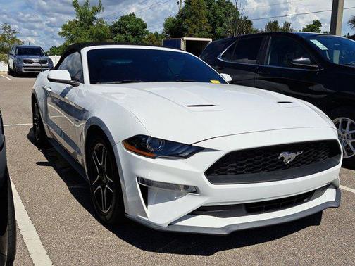2019 Ford Mustang EcoBoost Premium
