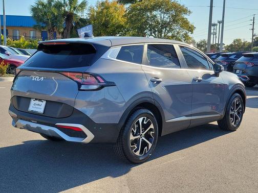 2024 Kia Sportage EX