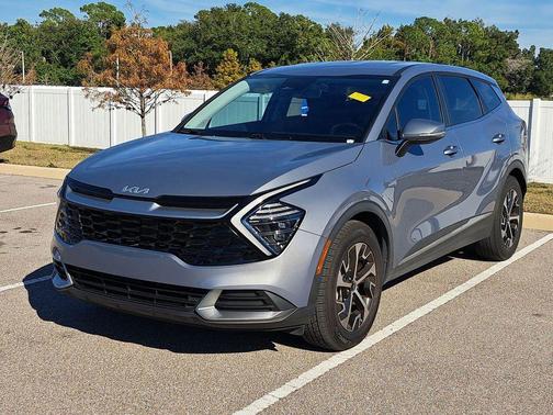 2024 Kia Sportage EX