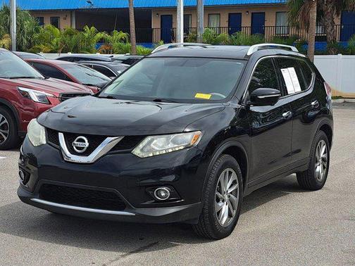 2014 Nissan Rogue SL