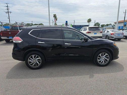 2014 Nissan Rogue SL