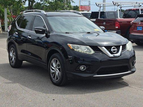 2014 Nissan Rogue SL