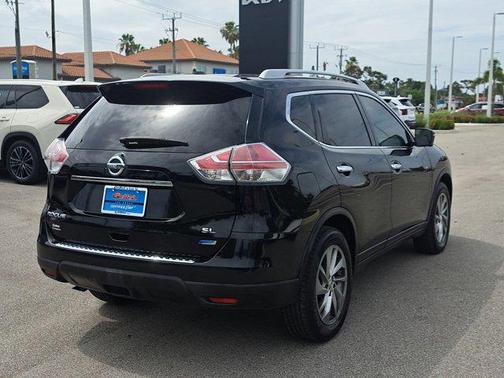 2014 Nissan Rogue SL