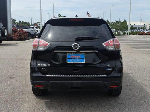 2014 Nissan Rogue SL