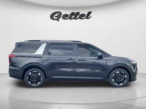 Panthera Metal 2026 Kia Carnival EX