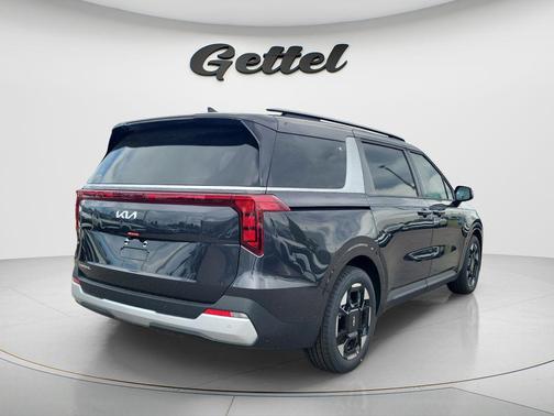 Panthera Metal 2026 Kia Carnival EX