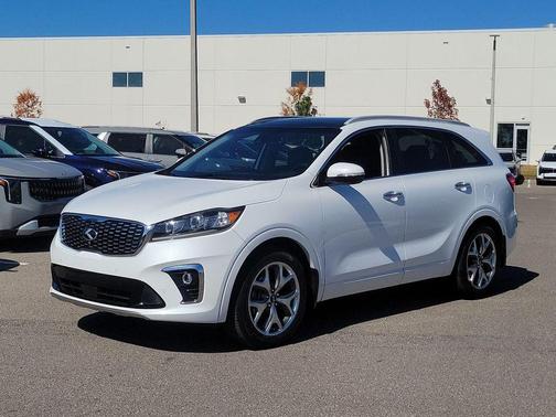 2020 Kia Sorento SX