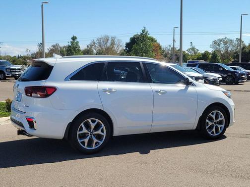2020 Kia Sorento SX