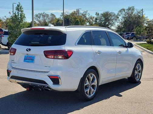 2020 Kia Sorento SX