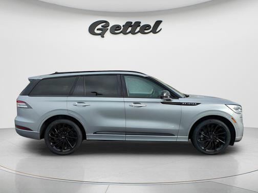 SILVER RADIANCE MET CC 2023 Lincoln Aviator Reserve AWD